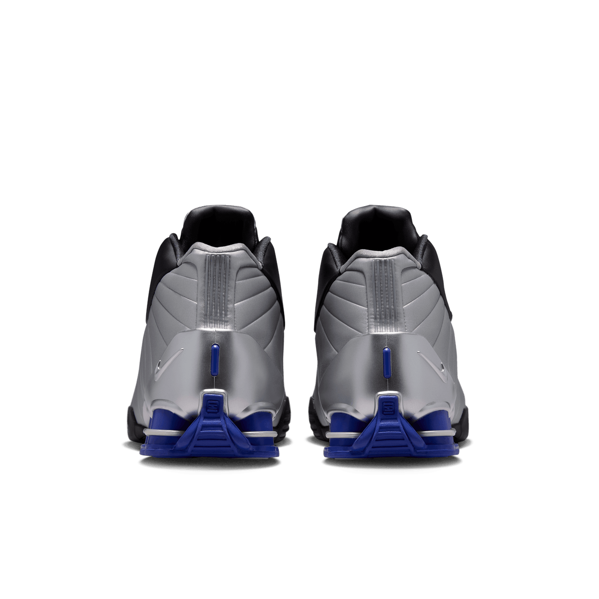 Men's Shox BB4 OG 'Black Silver Lapis'