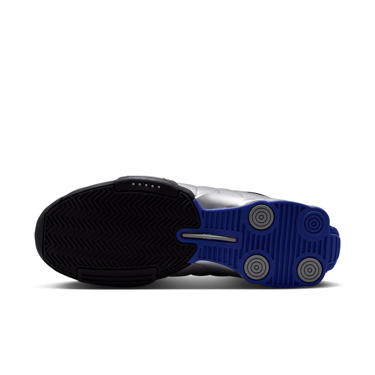Men's Shox BB4 OG 'Black Silver Lapis'