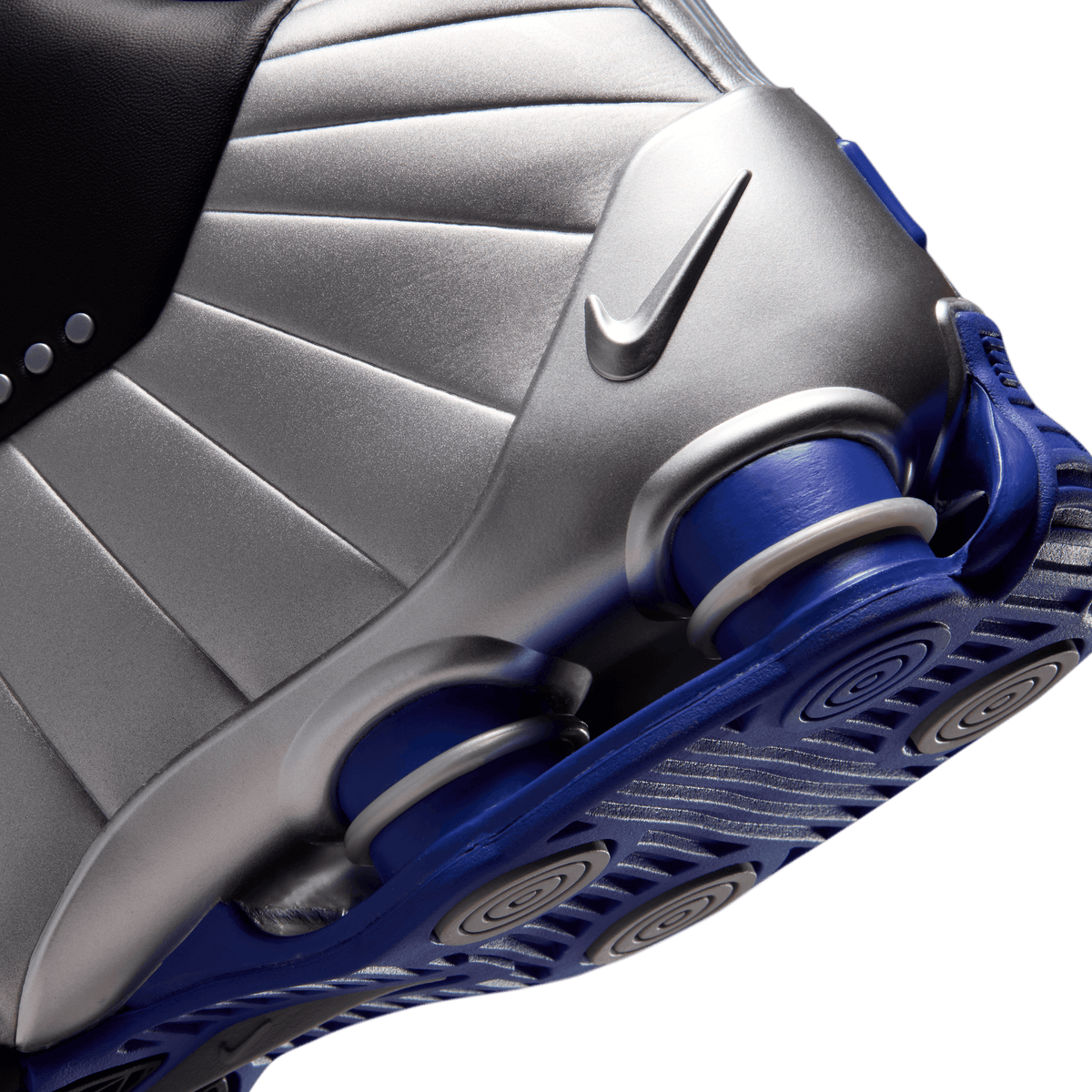 Men's Shox BB4 OG 'Black Silver Lapis'
