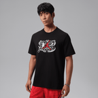 T-shirt graphique Dri-FIT de sport pour homme