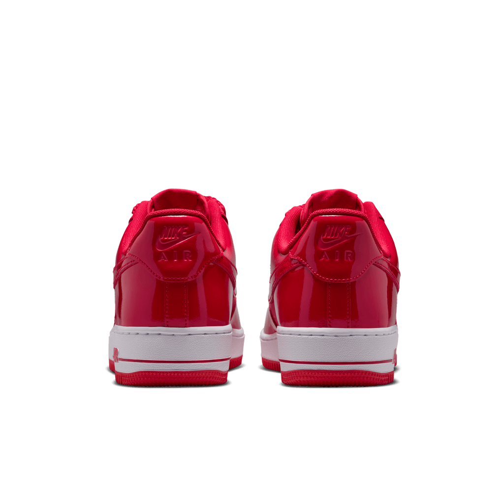 Baskets homme Air Force 1 07 LV8 « University Red »