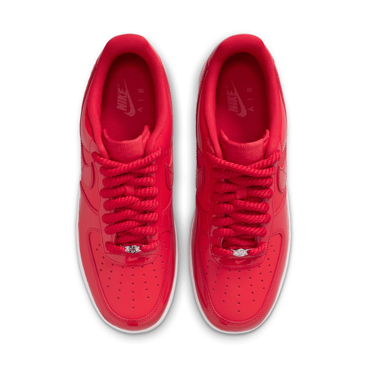 Air Force 1 07 LV8 para hombre 'University Red'