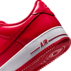 Baskets homme Air Force 1 07 LV8 « University Red »