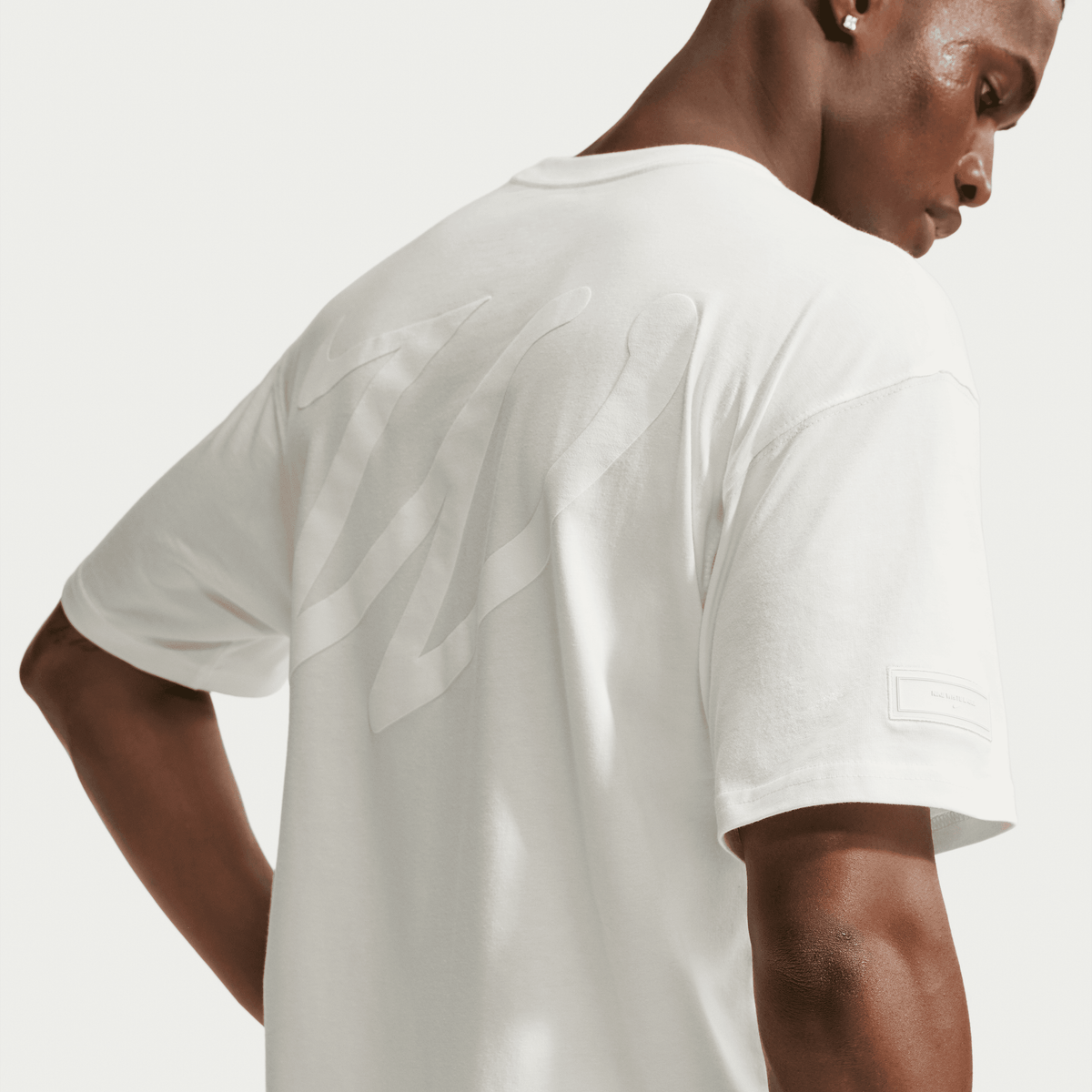 Camiseta de baloncesto para hombre