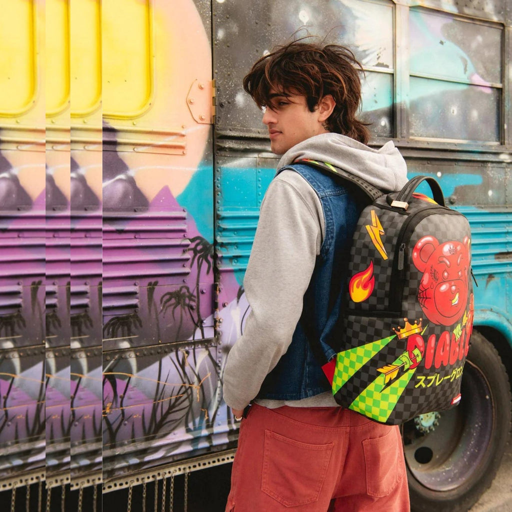 WTF Diablo Backpack