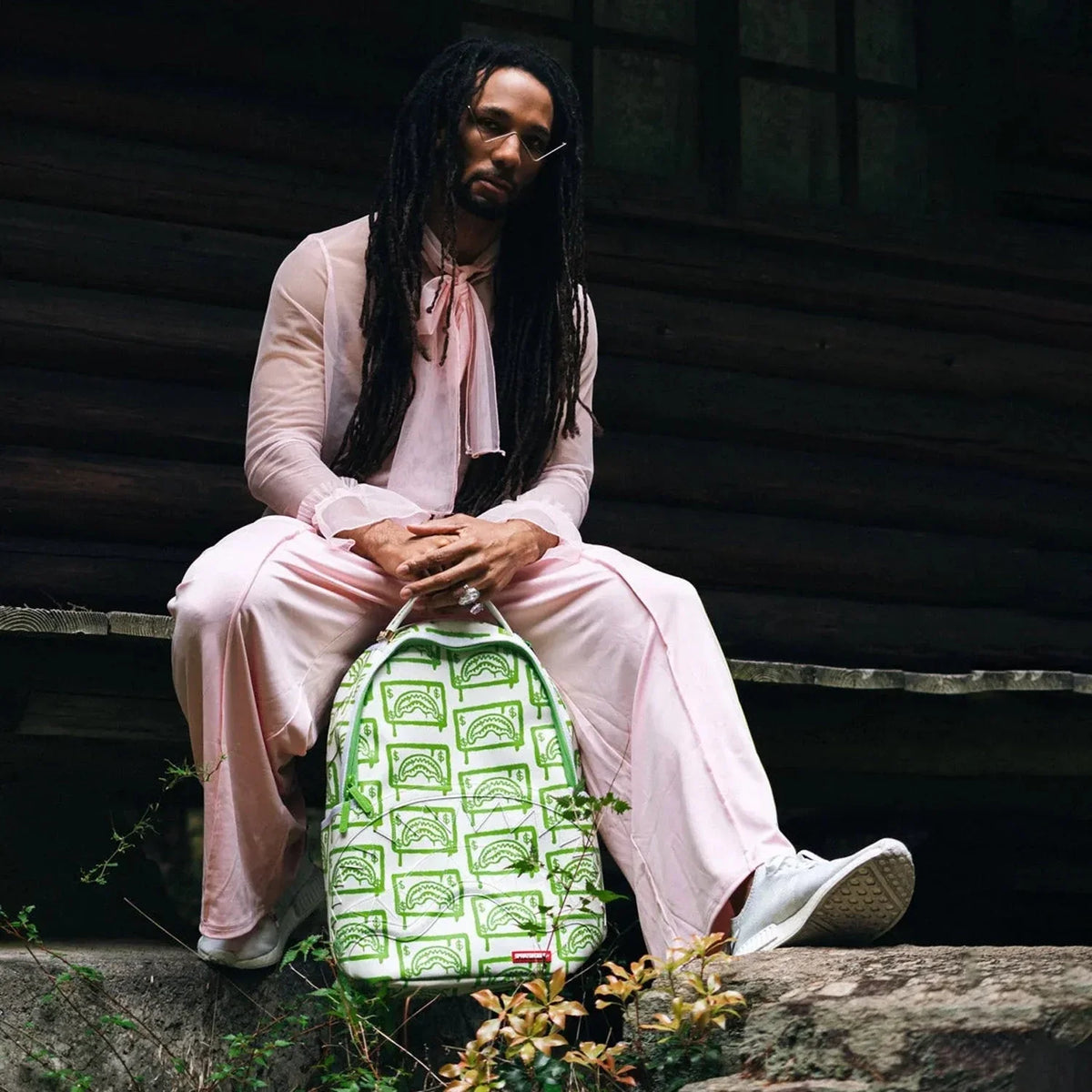 Money Bite Backpack