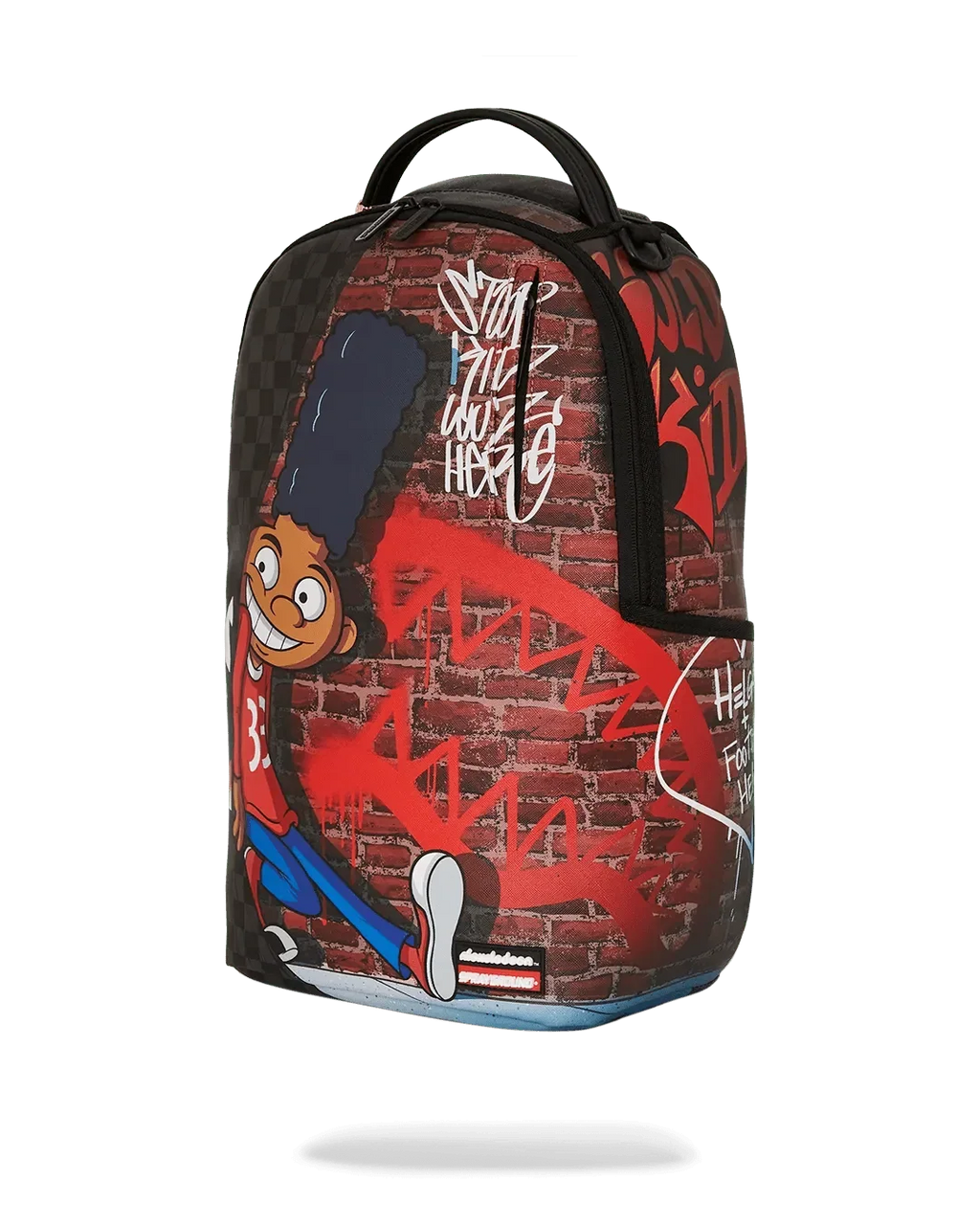 Sac à dos Gerald Graffiti Reveal Dlxsv