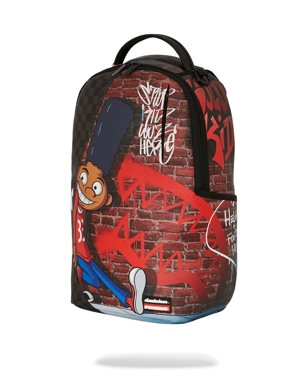 Gerald Graffiti Reveal Dlxsv Backpack