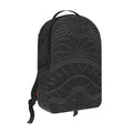 Sac à dos Shark avec monogramme tonal en relief