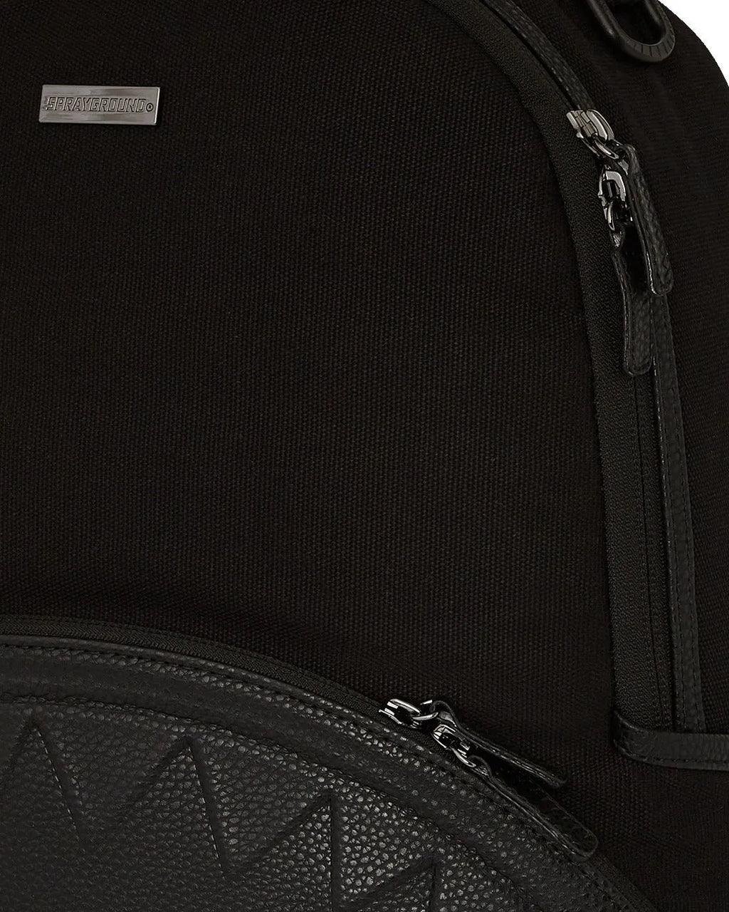 Mochila de lona Shark Pocket