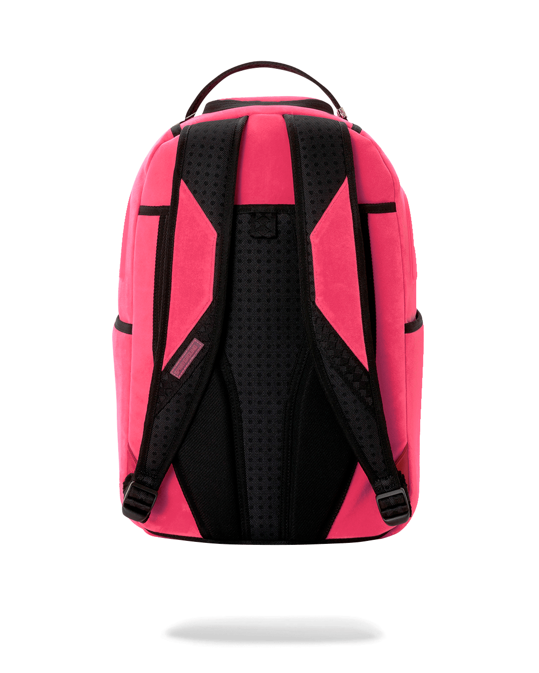 Shinobi Sharks In Paris Backpack (Hot Pink)