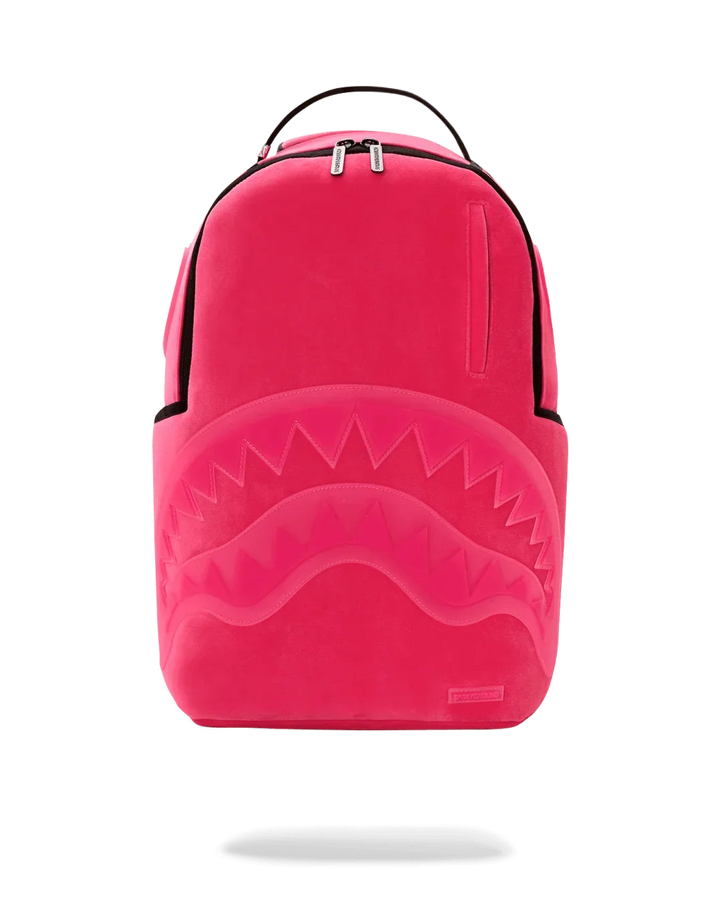Shinobi Sharks In Paris Backpack (Hot Pink)