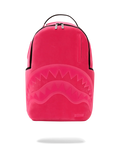Shinobi Sharks In Paris Backpack (Hot Pink)