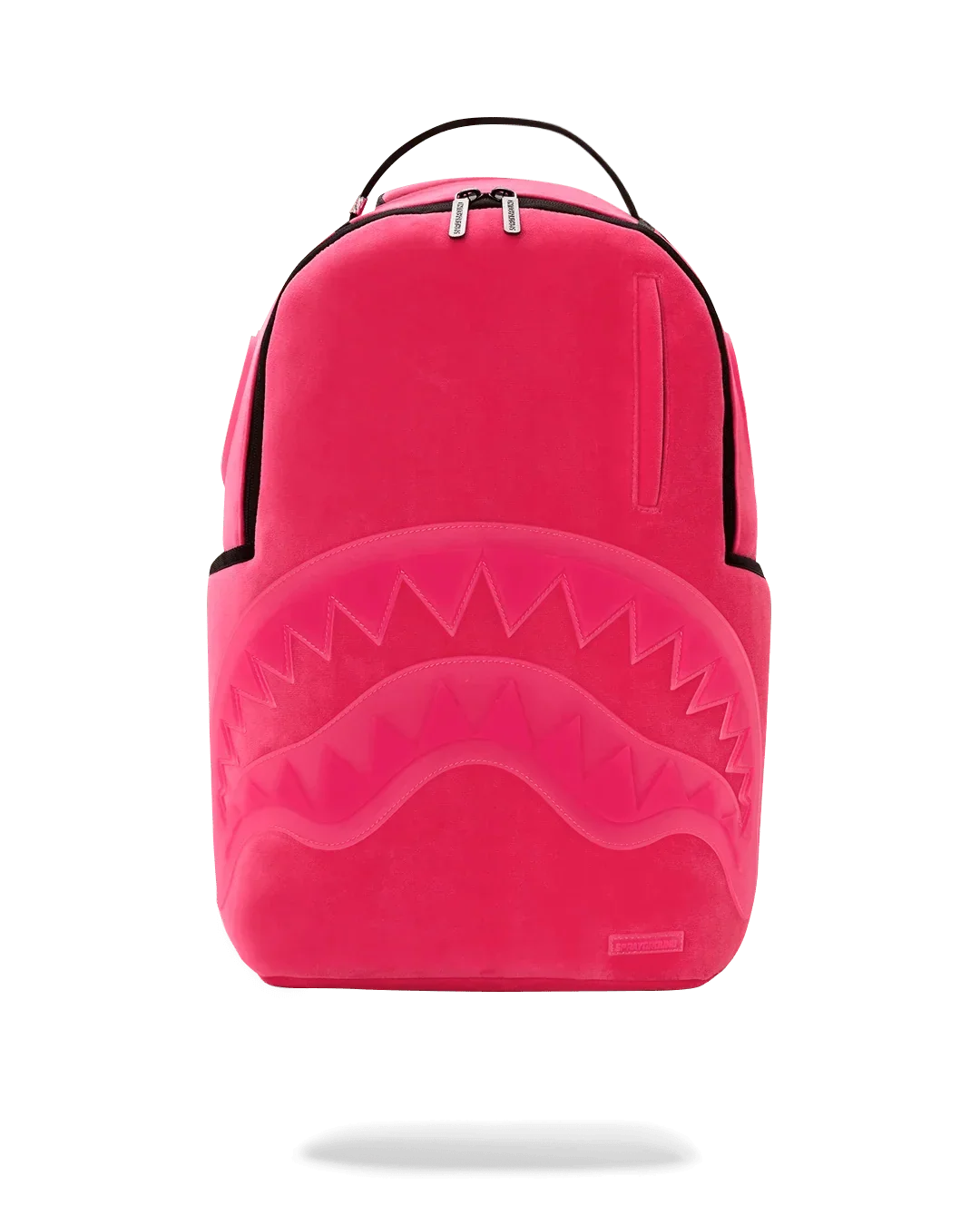 Shinobi Sharks In Paris Backpack (Hot Pink)