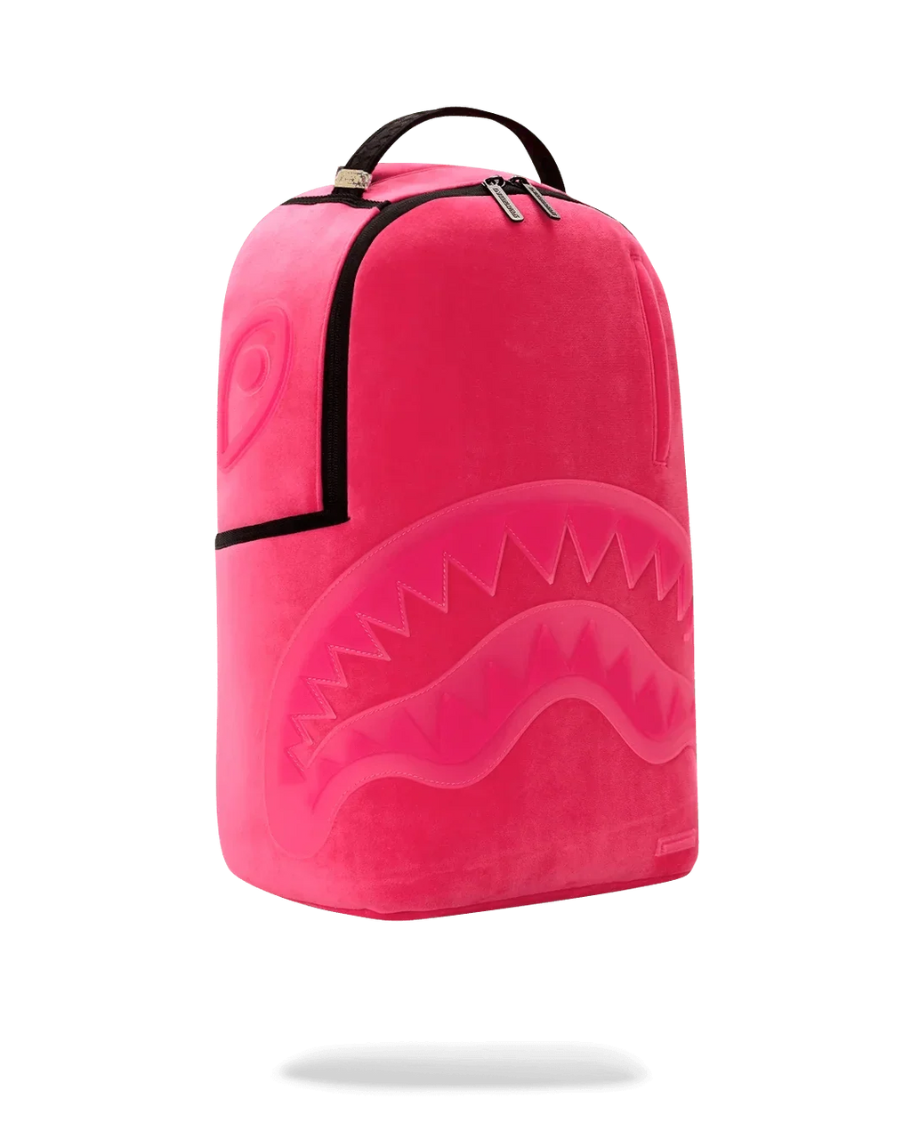 Shinobi Sharks In Paris Backpack (Hot Pink)