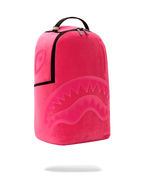 Shinobi Sharks In Paris Backpack (Hot Pink)