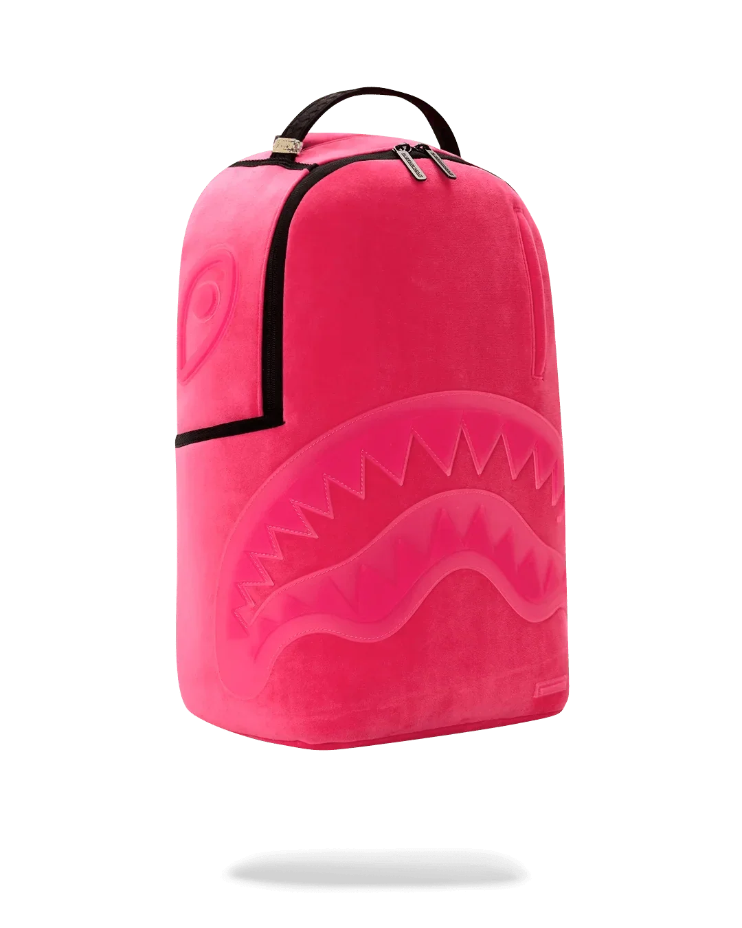 Shinobi Sharks In Paris Backpack (Hot Pink)