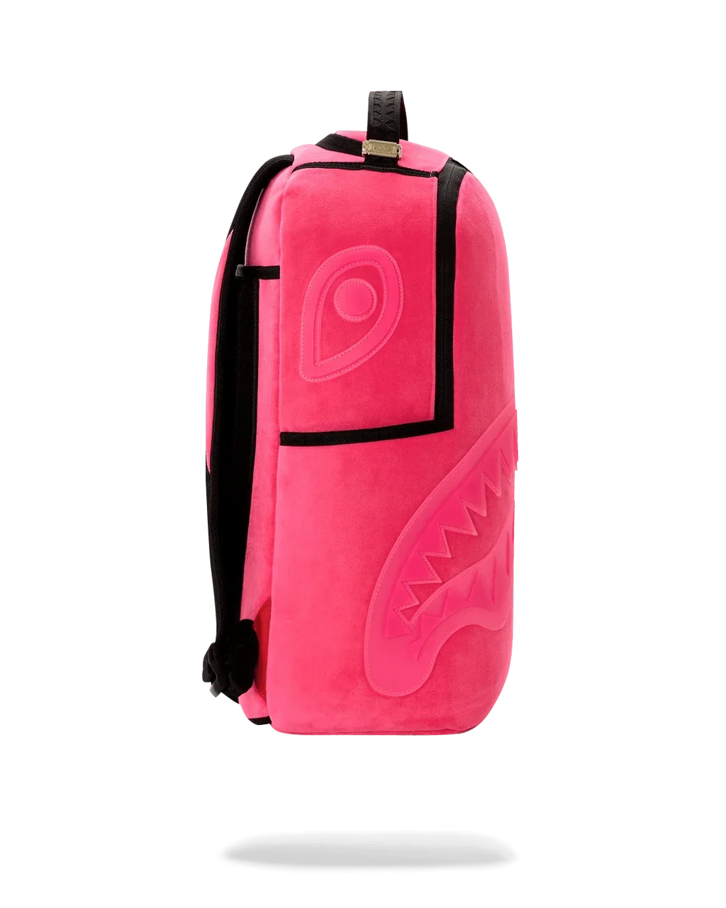 Shinobi Sharks In Paris Backpack (Hot Pink)