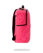 Shinobi Sharks In Paris Backpack (Hot Pink)