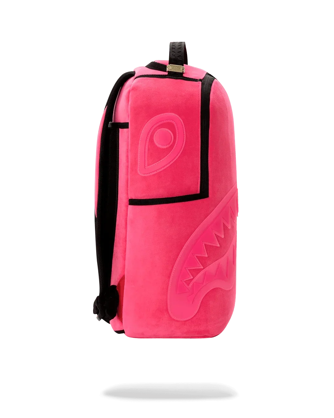 Shinobi Sharks In Paris Backpack (Hot Pink)