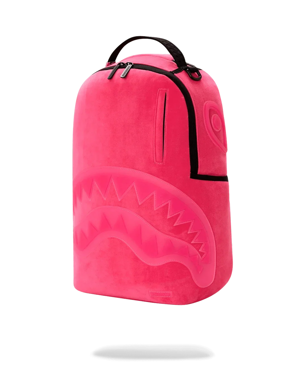 Shinobi Sharks In Paris Backpack (Hot Pink)