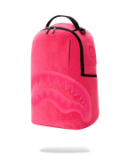 Shinobi Sharks In Paris Backpack (Hot Pink)