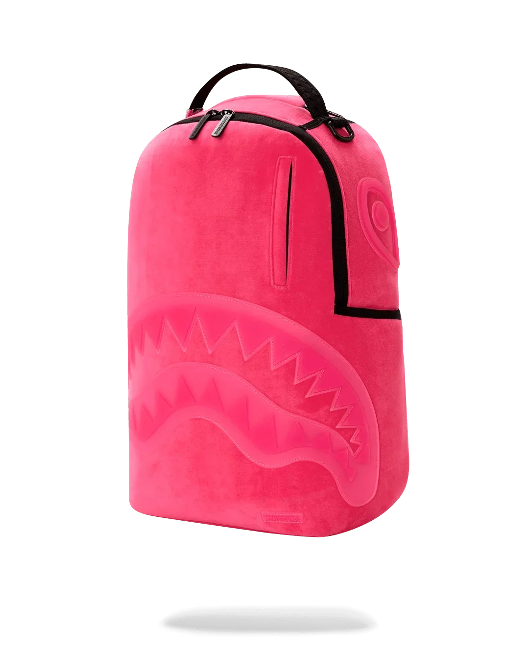 Shinobi Sharks In Paris Backpack (Hot Pink)
