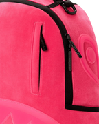 Shinobi Sharks In Paris Backpack (Hot Pink)