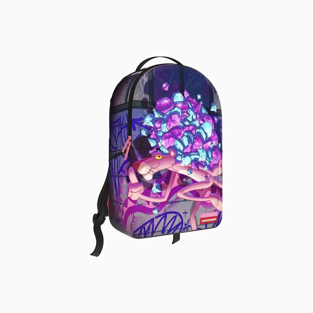 Mochila Antirrobo Pantera Diamante