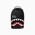 Mochila de punto Shark Central