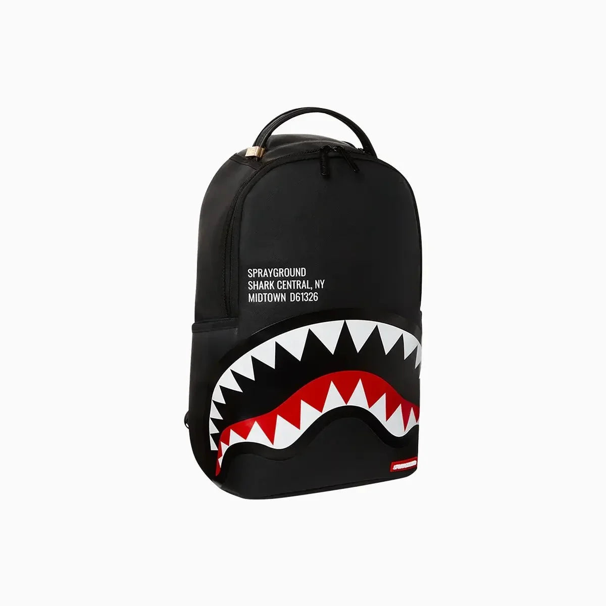 Mochila de punto Shark Central