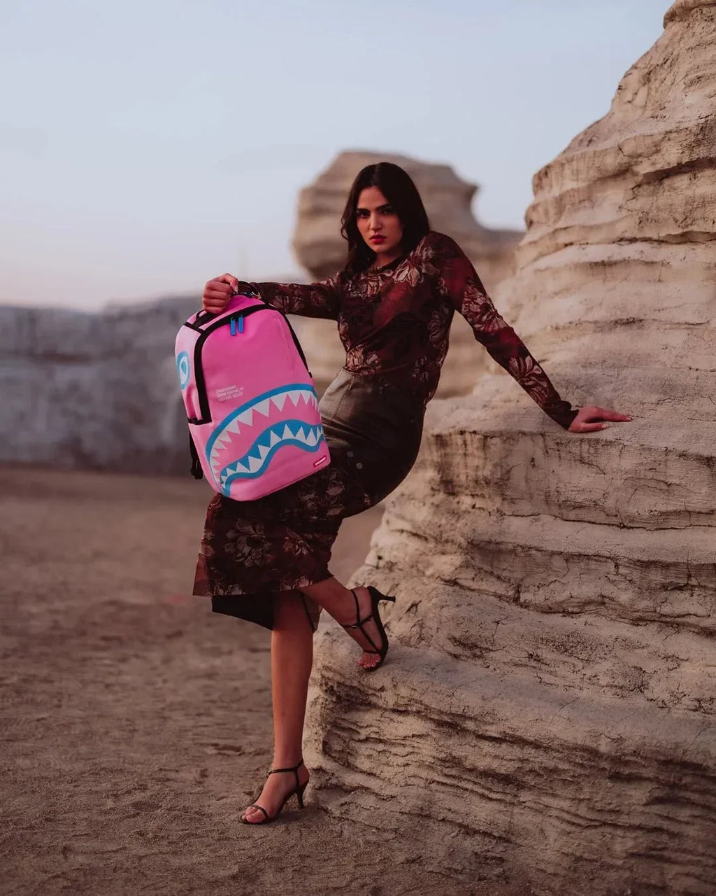 Mochila Shark Central Amusement Dlxsv