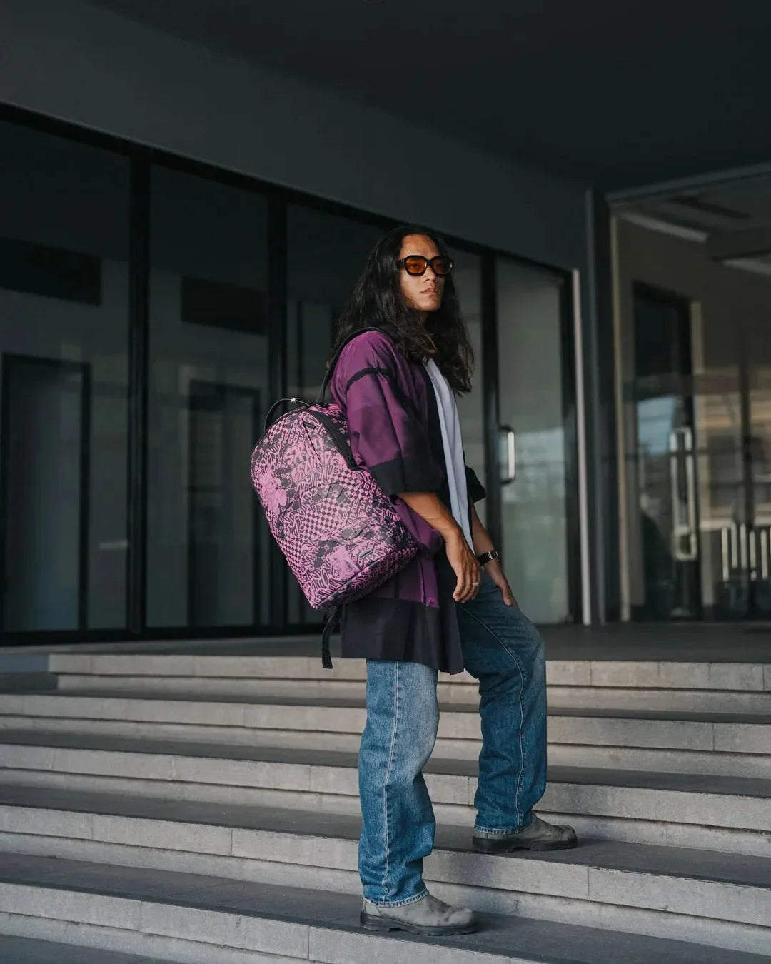 Hot Pursuit Backpack