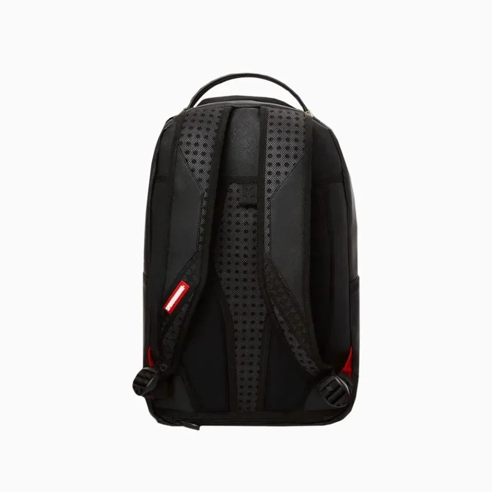 Mochila de punto Shark Central