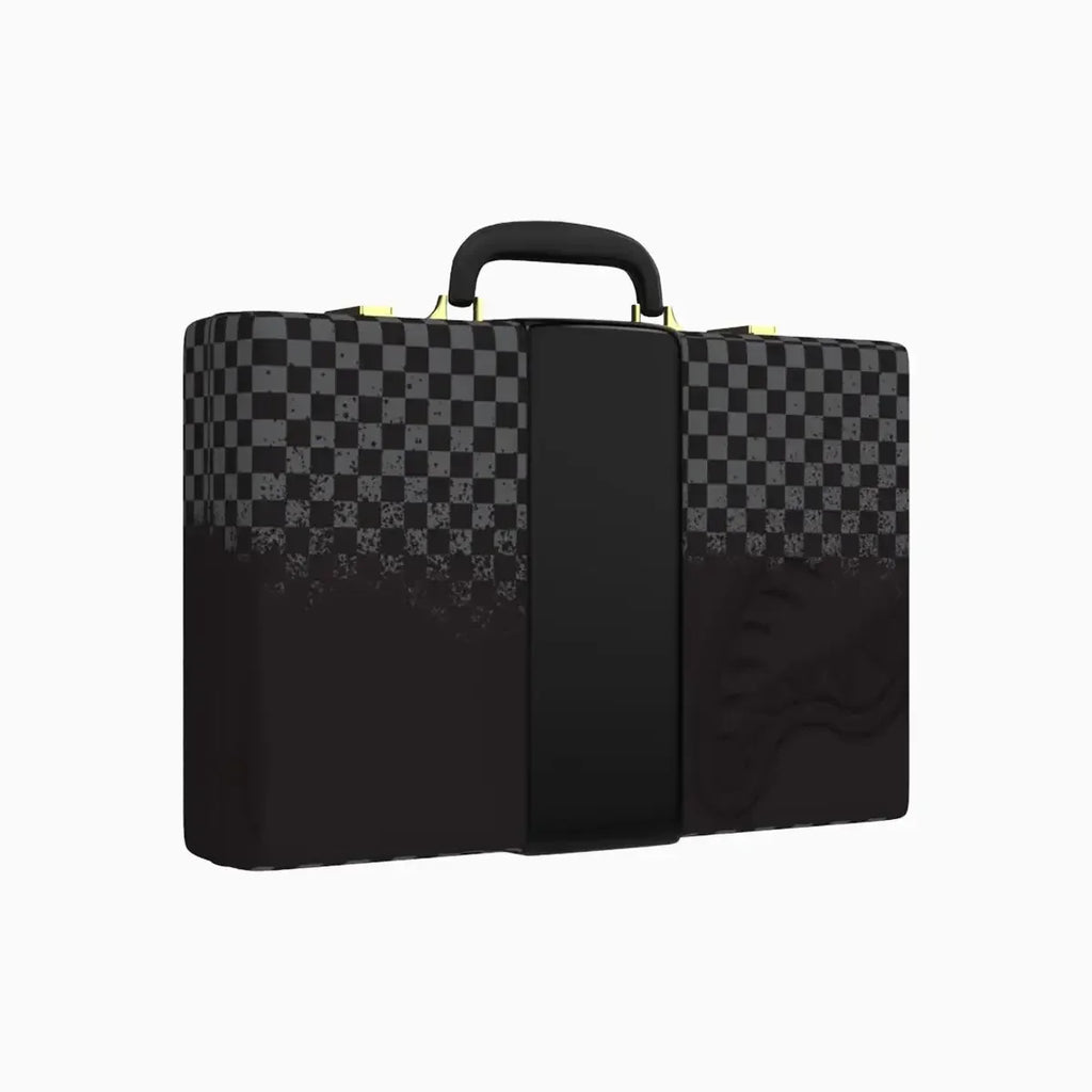 Attaché-case noir Spritz