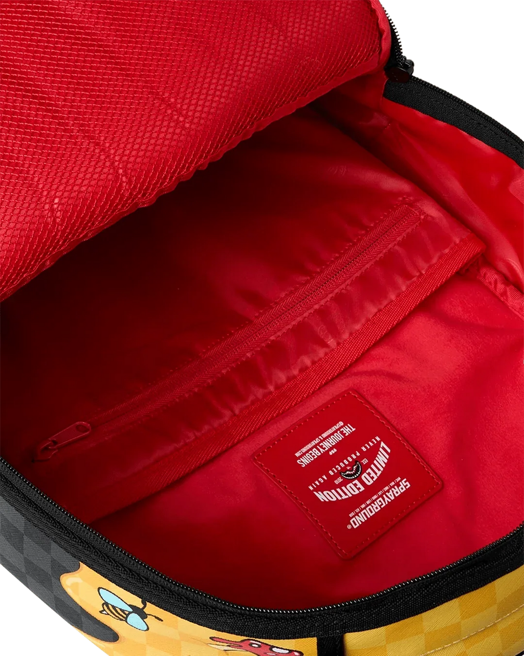 Money Boy The Next Dimension Backpack