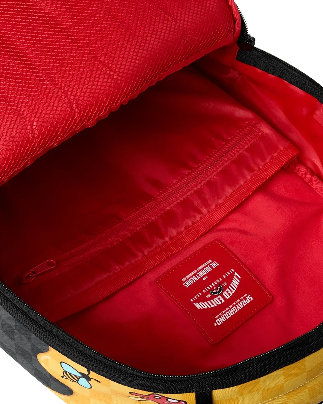 Money Boy The Next Dimension Backpack