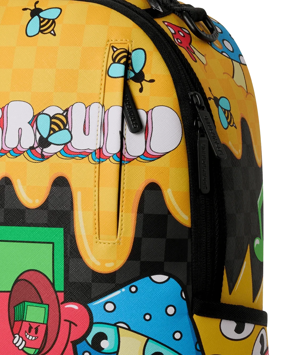 Money Boy The Next Dimension Backpack