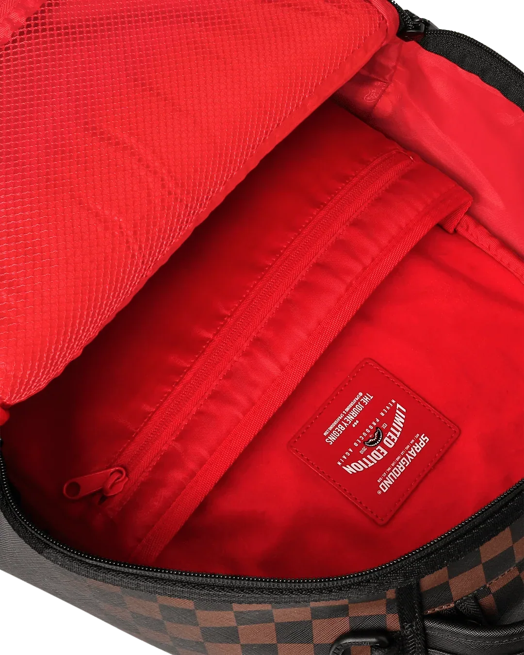 Shadow Sharks Deep Sea Backpack