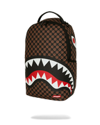 Crown Jewel Sharks In Paris Backpack