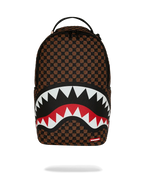 Crown Jewel Sharks In Paris Backpack