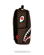 Crown Jewel Sharks In Paris Backpack