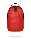 James First Class Red Backpack