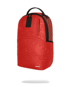 James First Class Red Backpack