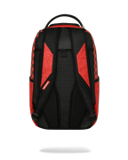 James First Class Red Backpack
