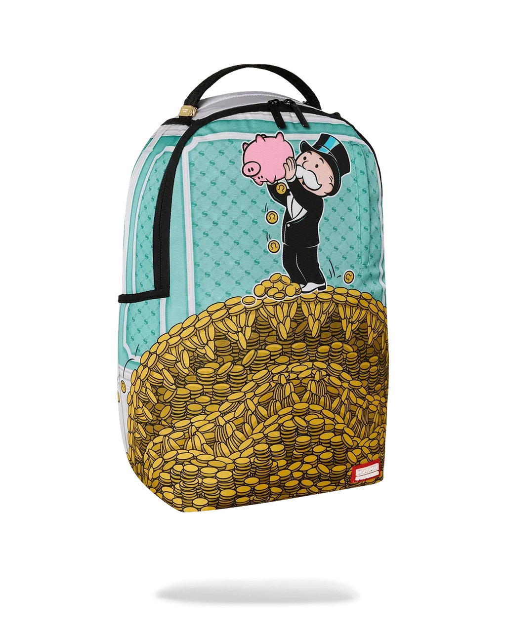 Monopoly Make Sure It'S All There Backpack