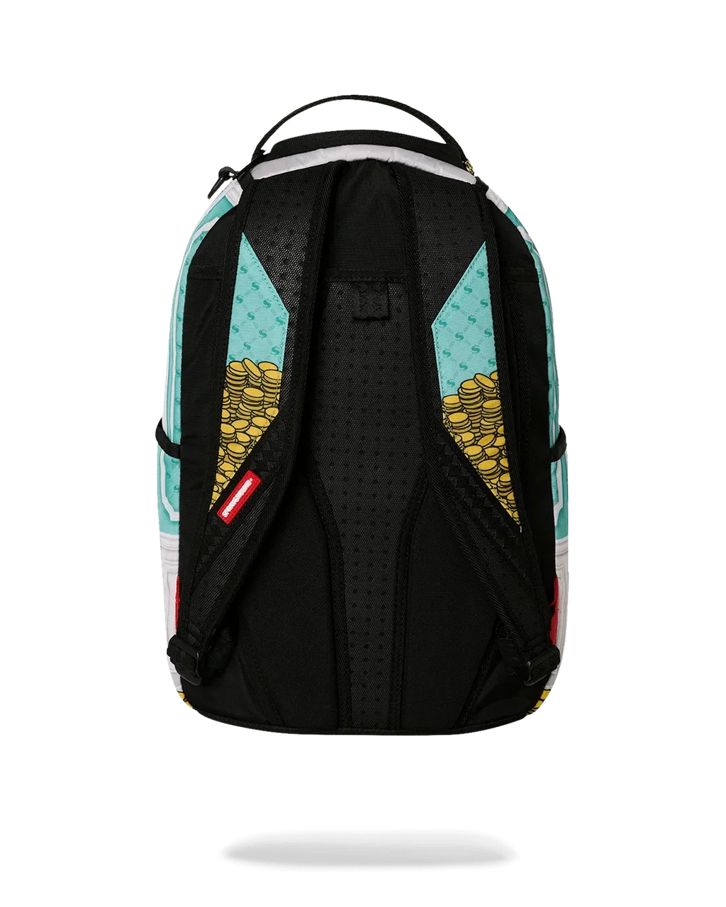 Monopoly Make Sure It'S All There Backpack