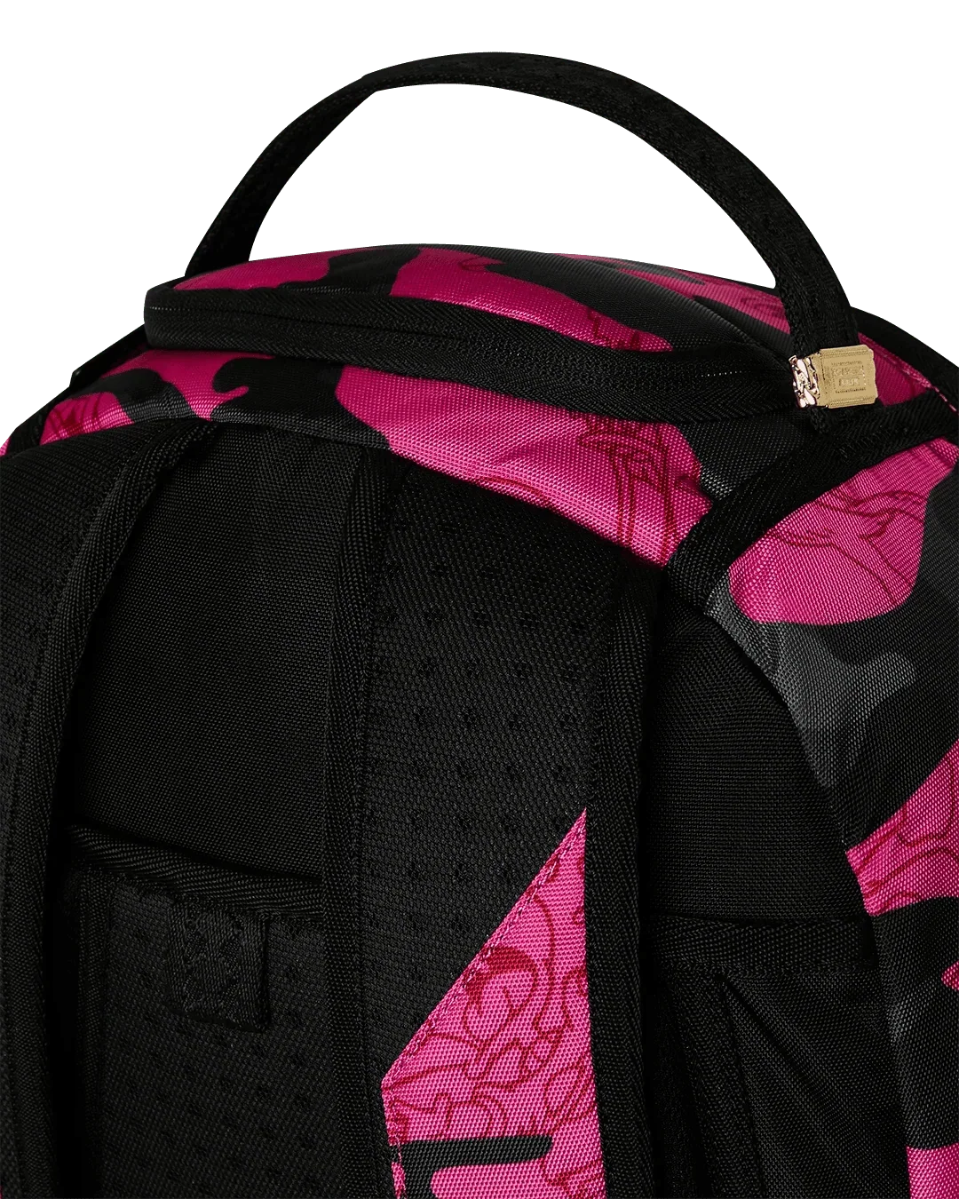 90'S Nickelodeon Camo Backpack