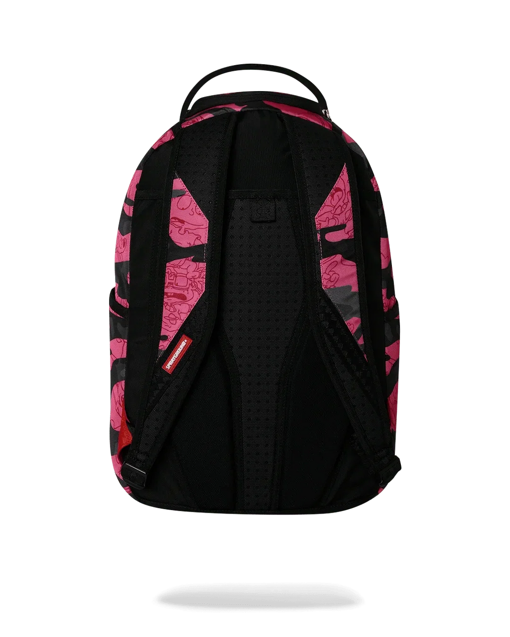 90'S Nickelodeon Camo Backpack