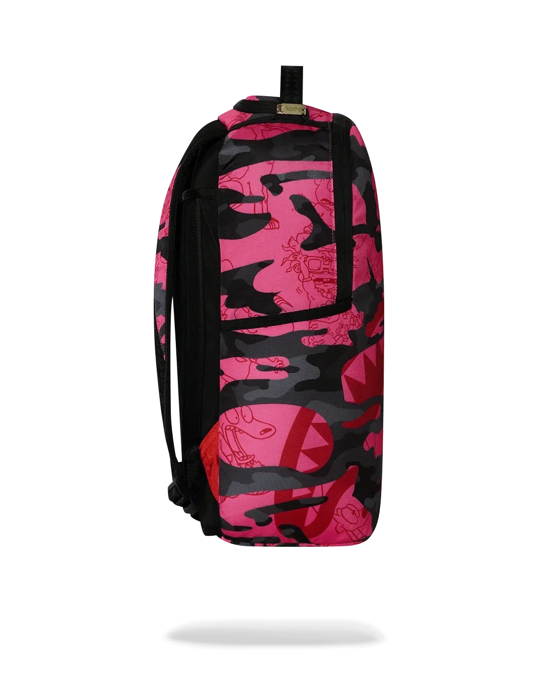 90'S Nickelodeon Camo Backpack